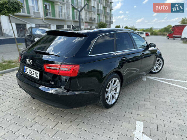 Чорний Ауді А6, об'ємом двигуна 2 л та пробігом 220 тис. км за 14990 $, фото 9 на Automoto.ua