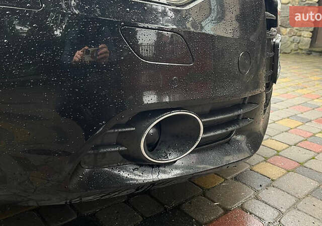 Чорний Ауді А6, об'ємом двигуна 3 л та пробігом 270 тис. км за 13900 $, фото 39 на Automoto.ua
