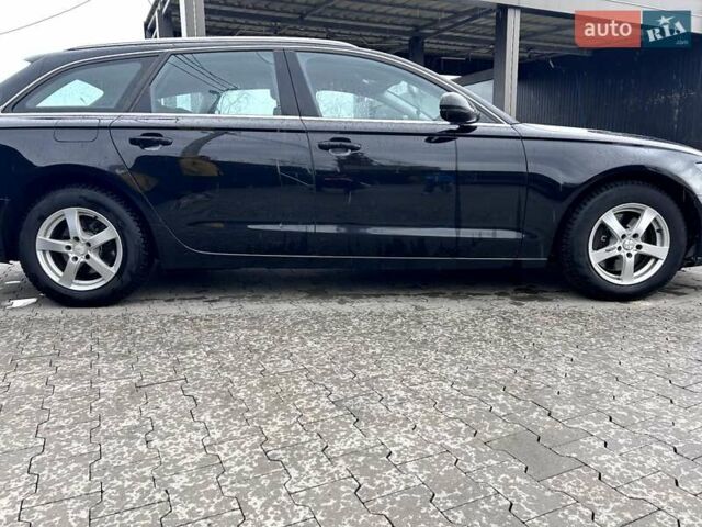 Черный Ауди А6, объемом двигателя 2 л и пробегом 371 тыс. км за 11200 $, фото 5 на Automoto.ua