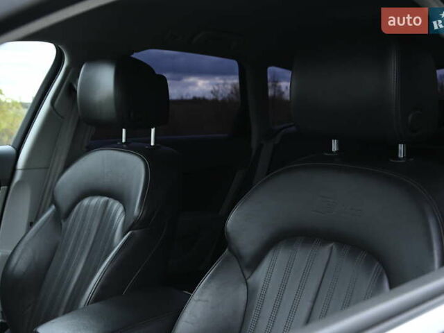 Чорний Ауді А6, об'ємом двигуна 2 л та пробігом 288 тис. км за 18200 $, фото 24 на Automoto.ua