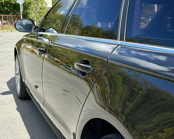 Черный Ауди А6, объемом двигателя 3 л и пробегом 325 тыс. км за 16500 $, фото 11 на Automoto.ua