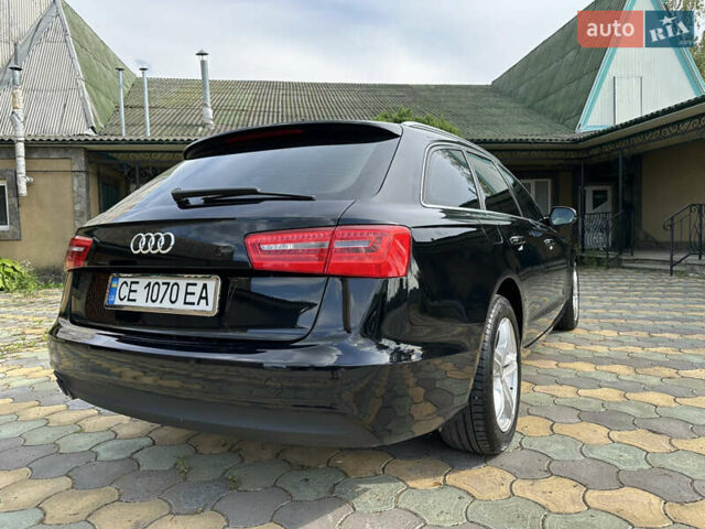 Черный Ауди А6, объемом двигателя 1.97 л и пробегом 265 тыс. км за 14000 $, фото 11 на Automoto.ua