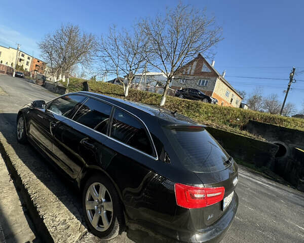 Чорний Ауді А6, об'ємом двигуна 1.97 л та пробігом 313 тис. км за 13300 $, фото 16 на Automoto.ua