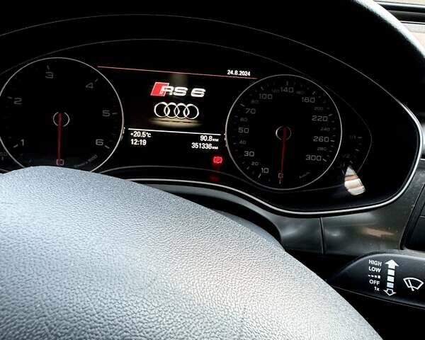 Черный Ауди А6, объемом двигателя 1.97 л и пробегом 355 тыс. км за 11500 $, фото 18 на Automoto.ua