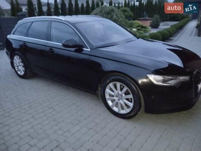 Черный Ауди А6, объемом двигателя 2 л и пробегом 263 тыс. км за 15200 $, фото 47 на Automoto.ua