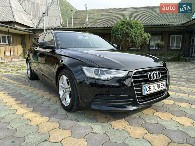 Черный Ауди А6, объемом двигателя 1.97 л и пробегом 265 тыс. км за 13000 $, фото 16 на Automoto.ua
