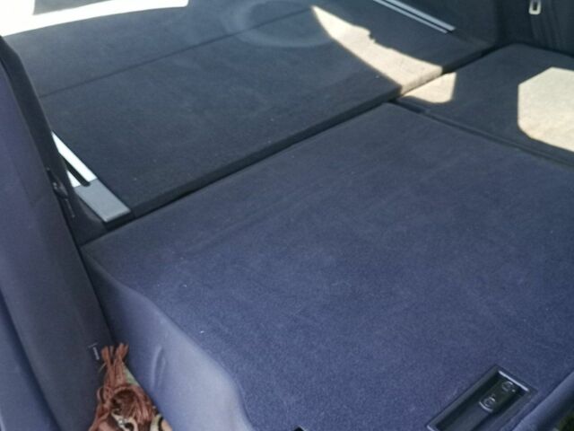 Черный Ауди А6, объемом двигателя 2 л и пробегом 305 тыс. км за 15000 $, фото 11 на Automoto.ua