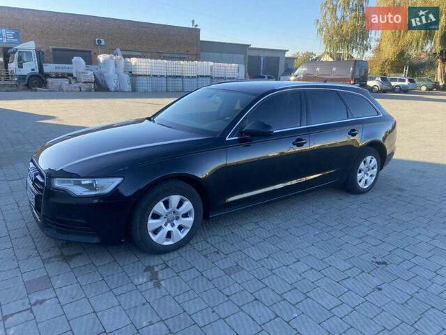 Чорний Ауді А6, об'ємом двигуна 2 л та пробігом 306 тис. км за 14100 $, фото 8 на Automoto.ua