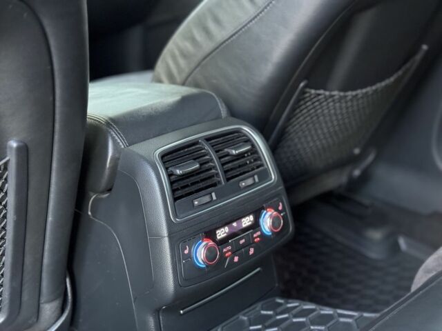 Черный Ауди А6, объемом двигателя 2 л и пробегом 280 тыс. км за 14300 $, фото 13 на Automoto.ua