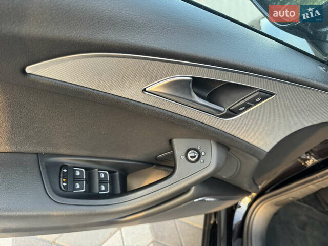 Черный Ауди А6, объемом двигателя 3 л и пробегом 225 тыс. км за 15900 $, фото 55 на Automoto.ua