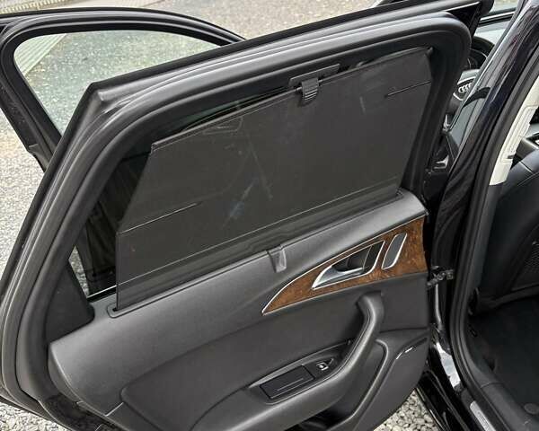 Чорний Ауді А6, об'ємом двигуна 2 л та пробігом 290 тис. км за 14000 $, фото 9 на Automoto.ua