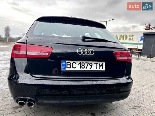 Черный Ауди А6, объемом двигателя 2 л и пробегом 371 тыс. км за 11200 $, фото 6 на Automoto.ua