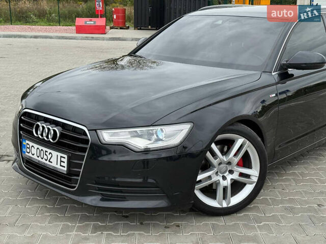 Чорний Ауді А6, об'ємом двигуна 3 л та пробігом 337 тис. км за 14950 $, фото 5 на Automoto.ua