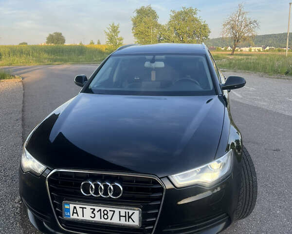 Чорний Ауді А6, об'ємом двигуна 2.97 л та пробігом 280 тис. км за 14500 $, фото 20 на Automoto.ua