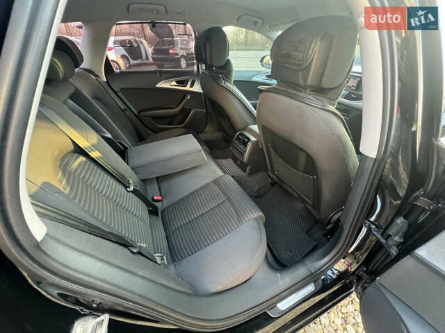 Чорний Ауді А6, об'ємом двигуна 1.97 л та пробігом 253 тис. км за 12999 $, фото 27 на Automoto.ua