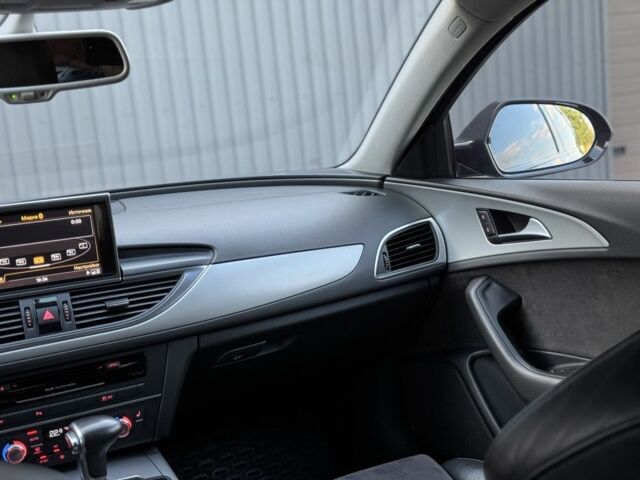 Чорний Ауді А6, об'ємом двигуна 2 л та пробігом 280 тис. км за 14300 $, фото 16 на Automoto.ua
