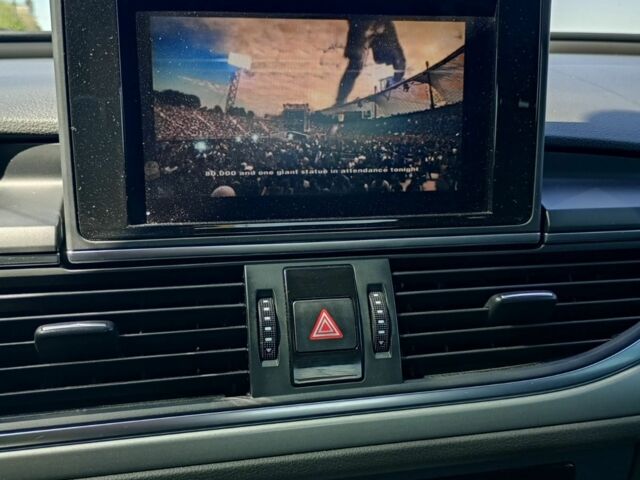 Черный Ауди А6, объемом двигателя 2 л и пробегом 305 тыс. км за 15000 $, фото 12 на Automoto.ua