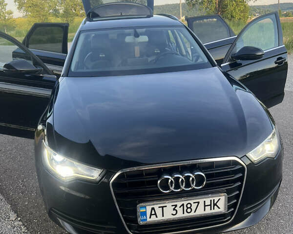 Чорний Ауді А6, об'ємом двигуна 2.97 л та пробігом 280 тис. км за 14500 $, фото 2 на Automoto.ua