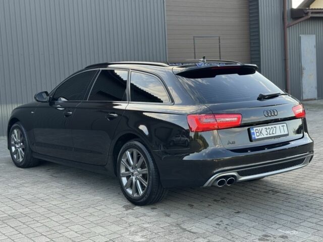 Чорний Ауді А6, об'ємом двигуна 2 л та пробігом 280 тис. км за 14300 $, фото 22 на Automoto.ua