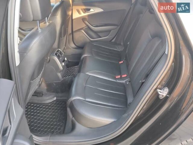 Чорний Ауді А6, об'ємом двигуна 2 л та пробігом 263 тис. км за 15300 $, фото 11 на Automoto.ua