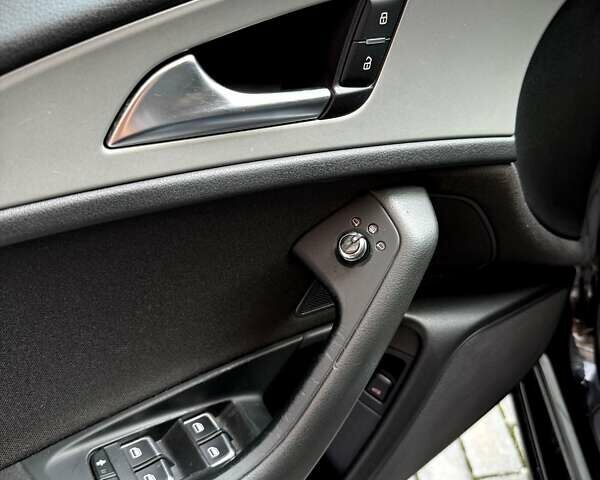 Черный Ауди А6, объемом двигателя 1.97 л и пробегом 355 тыс. км за 11500 $, фото 21 на Automoto.ua