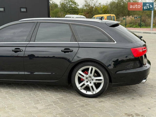 Чорний Ауді А6, об'ємом двигуна 3 л та пробігом 337 тис. км за 14950 $, фото 13 на Automoto.ua