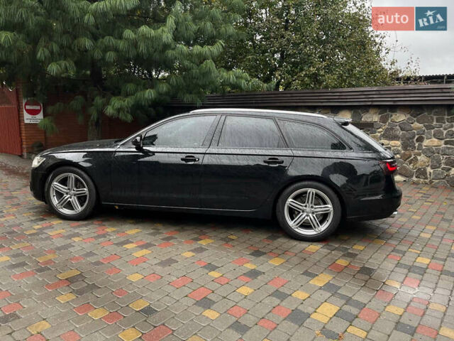 Чорний Ауді А6, об'ємом двигуна 3 л та пробігом 270 тис. км за 13900 $, фото 5 на Automoto.ua