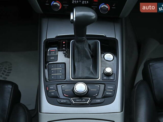 Чорний Ауді А6, об'ємом двигуна 2 л та пробігом 288 тис. км за 18200 $, фото 36 на Automoto.ua