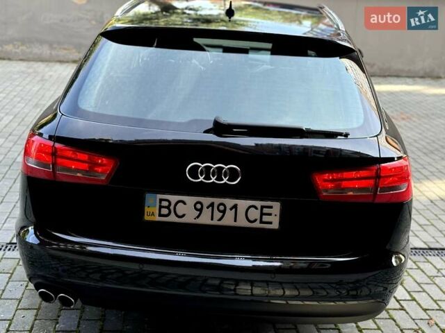 Черный Ауди А6, объемом двигателя 1.97 л и пробегом 355 тыс. км за 11500 $, фото 9 на Automoto.ua