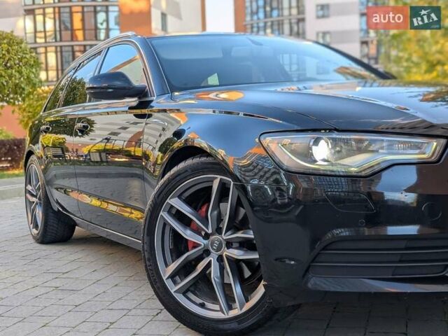 Черный Ауди А6, объемом двигателя 3 л и пробегом 281 тыс. км за 13900 $, фото 10 на Automoto.ua