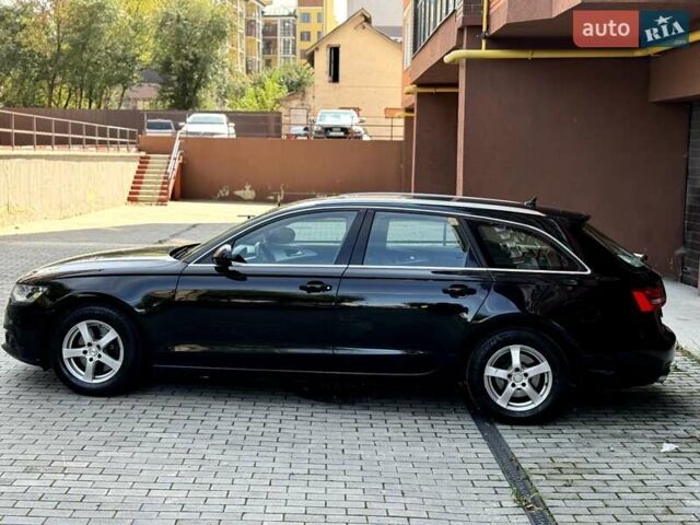 Черный Ауди А6, объемом двигателя 1.97 л и пробегом 355 тыс. км за 11500 $, фото 10 на Automoto.ua