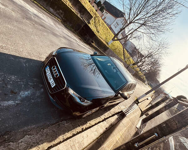 Чорний Ауді А6, об'ємом двигуна 1.97 л та пробігом 313 тис. км за 13300 $, фото 15 на Automoto.ua