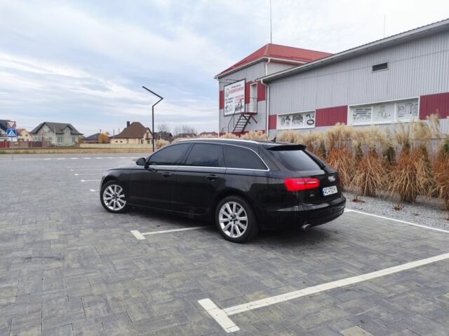 Чорний Ауді А6, об'ємом двигуна 3 л та пробігом 297 тис. км за 15500 $, фото 2 на Automoto.ua