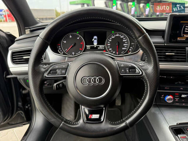 Чорний Ауді А6, об'ємом двигуна 3 л та пробігом 337 тис. км за 14950 $, фото 48 на Automoto.ua