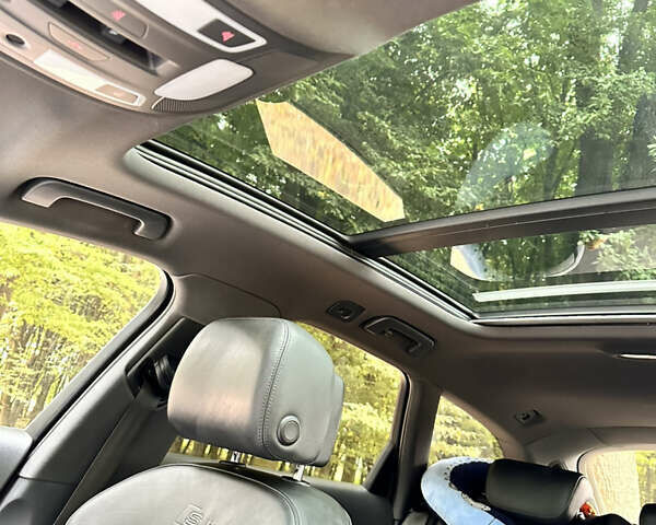 Черный Ауди А6, объемом двигателя 2.97 л и пробегом 302 тыс. км за 17500 $, фото 15 на Automoto.ua