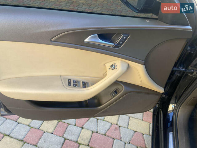 Чорний Ауді А6, об'ємом двигуна 2 л та пробігом 306 тис. км за 14100 $, фото 13 на Automoto.ua