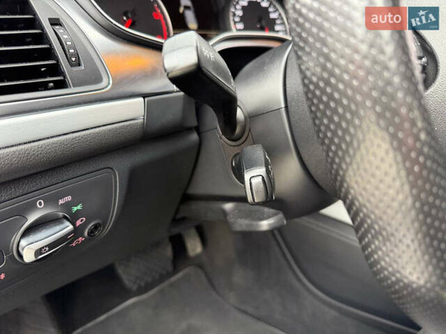 Чорний Ауді А6, об'ємом двигуна 3 л та пробігом 337 тис. км за 14950 $, фото 44 на Automoto.ua