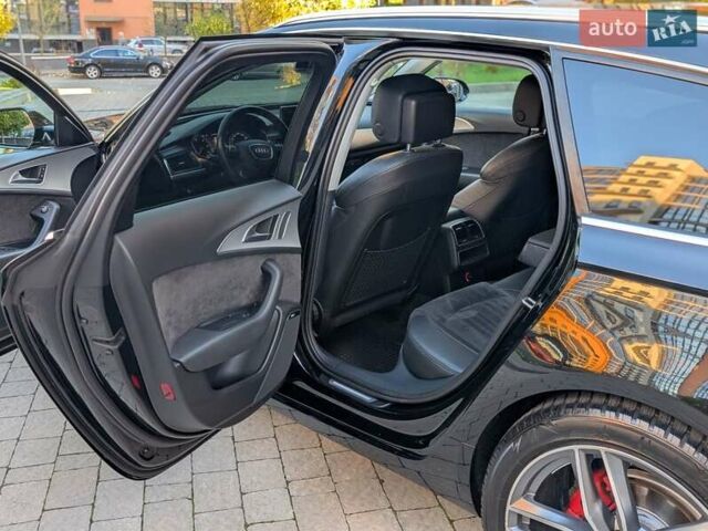 Черный Ауди А6, объемом двигателя 3 л и пробегом 281 тыс. км за 13900 $, фото 67 на Automoto.ua