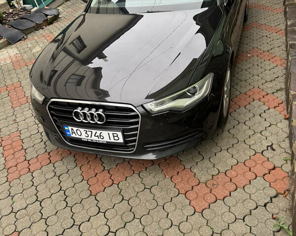 Чорний Ауді А6, об'ємом двигуна 1.97 л та пробігом 313 тис. км за 13300 $, фото 6 на Automoto.ua
