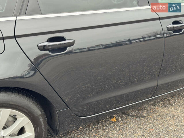 Черный Ауди А6, объемом двигателя 3 л и пробегом 225 тыс. км за 15900 $, фото 14 на Automoto.ua