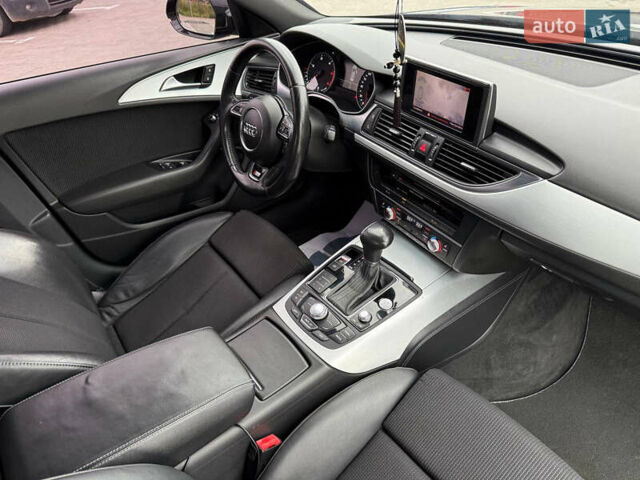 Чорний Ауді А6, об'ємом двигуна 3 л та пробігом 337 тис. км за 14950 $, фото 69 на Automoto.ua