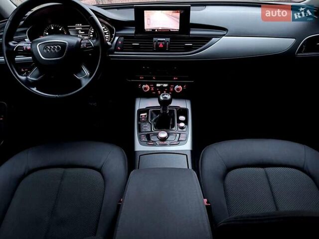 Ауді А6 2012 у Хмельницькому на Automoto.ua Чорний Ауді А6, об'ємом двигуна 2 л та пробігом 228 тис. км за 13300 $, фото 22 на Automoto.ua