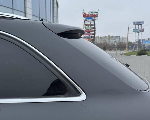 Чорний Ауді А6, об'ємом двигуна 2 л та пробігом 270 тис. км за 12500 $, фото 26 на Automoto.ua