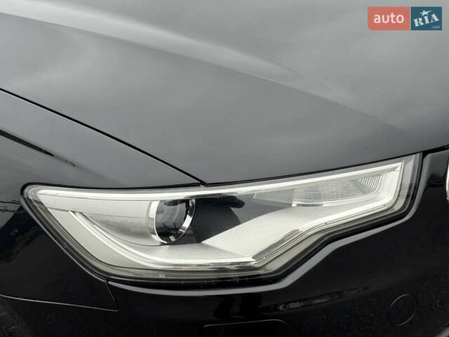 Черный Ауди А6, объемом двигателя 3 л и пробегом 225 тыс. км за 15900 $, фото 21 на Automoto.ua