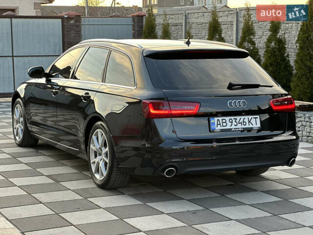 Черный Ауди А6, объемом двигателя 3 л и пробегом 308 тыс. км за 15999 $, фото 15 на Automoto.ua