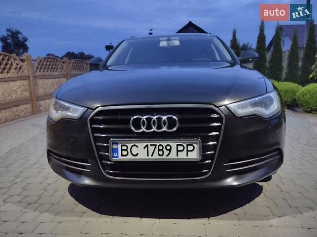 Черный Ауди А6, объемом двигателя 2 л и пробегом 263 тыс. км за 15200 $, фото 48 на Automoto.ua