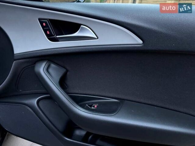 Ауді А6 2012 у Хмельницькому на Automoto.ua Чорний Ауді А6, об'ємом двигуна 2 л та пробігом 228 тис. км за 13300 $, фото 29 на Automoto.ua