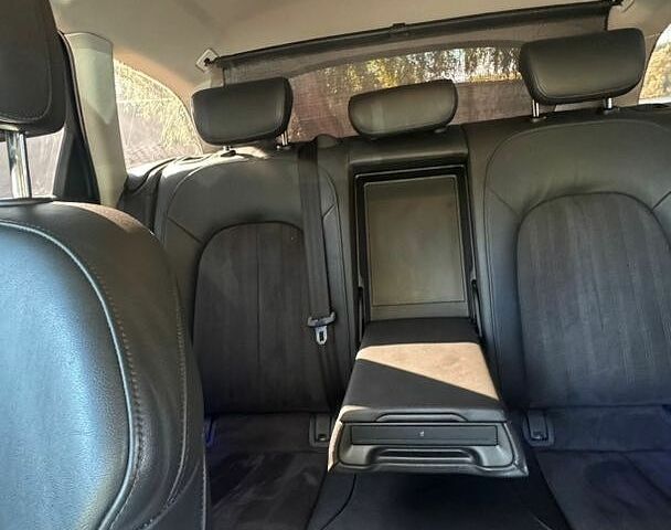 Чорний Ауді А6, об'ємом двигуна 2 л та пробігом 333 тис. км за 13500 $, фото 36 на Automoto.ua
