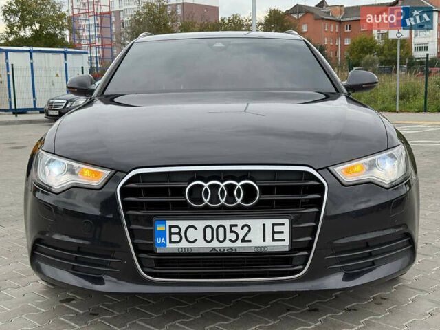 Чорний Ауді А6, об'ємом двигуна 3 л та пробігом 337 тис. км за 14950 $, фото 31 на Automoto.ua