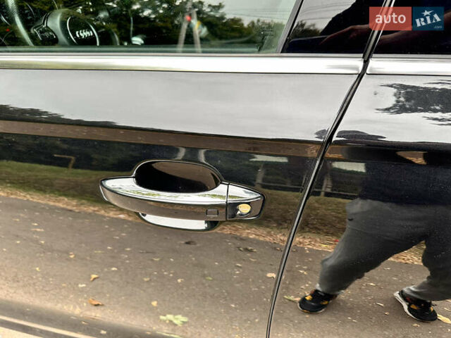 Черный Ауди А6, объемом двигателя 2.97 л и пробегом 302 тыс. км за 17500 $, фото 10 на Automoto.ua